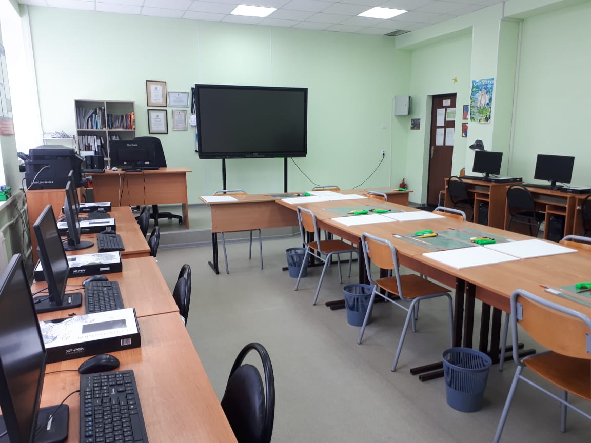 Общий вид площадки ДЭ 1